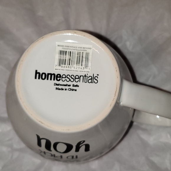 Home Essentials Mug - Picture 8 of 8